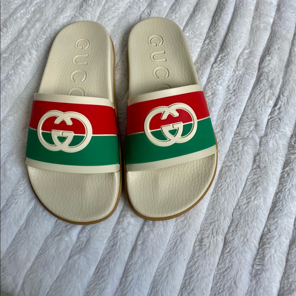 Gucci Slides